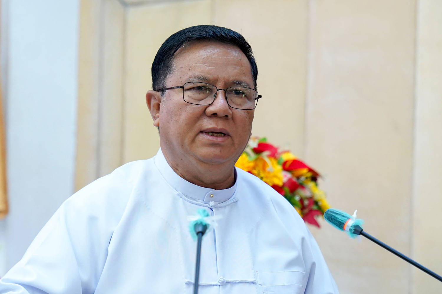 မကွေးမြို့ မြို့တော်ခန်းမ၌ စာရင်းအင်းဥပဒေနှင့် နည်းဥပဒေများ အသိပညာမြှင့်တင်ရေး ဆွေးနွေးပွဲကျင်းပ